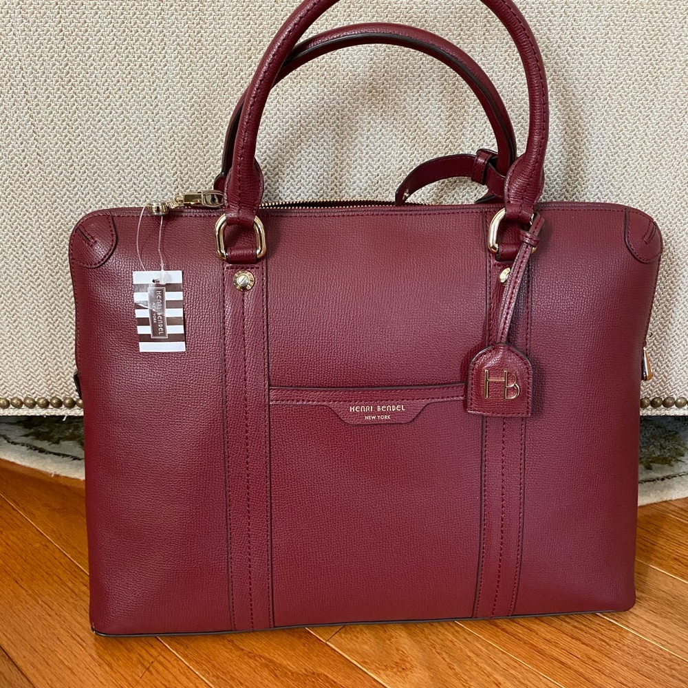 Henri Bendel W 57th Briefcase